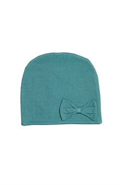 By Lindgren Beanie girl hue - Ocean Blue